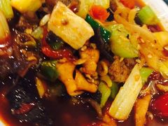 泡椒鸡杂-老幺泉水鸡