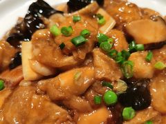 四喜面筋-欣旺·迎宾楼·百年无锡菜