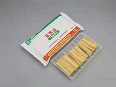 豆黄金天然腐竹-七欣天香辣蟹火锅(上海银亿滨江店)