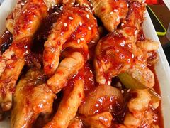 -亲昵春川鸡排(韩国美食街店)