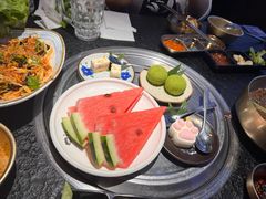 -牛兆·牛内脏·烤肉(慈云寺店)