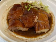 荔水靓烧鹅-海宝酒家(中山四路店)