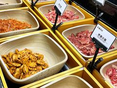-韩盛·盛江山自助料理(中街大悦城黑金店)