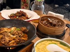 -禾珍珠家常小馆(河南博物院店)