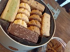 牛油咖啡混合曲奇-家琳甜品(江南东店)