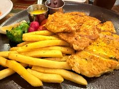 -安妮意大利餐厅(世贸天阶店)