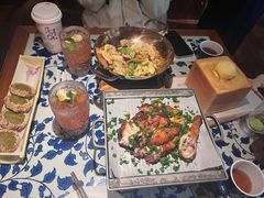 -绿茶餐厅(珞珈创意城店)