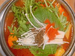 -喇喇排骨火锅·传统韩式脊骨汤(望京西园总店)