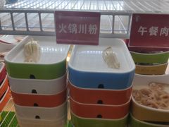 -川麻婆泥锅涮肚·串串火锅(物资学院店)