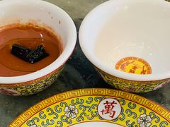 砂锅白肉蘸料-砂锅居(西四店)