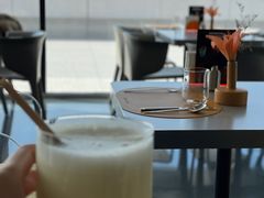 -璞渼咖啡 ROOF P.M. Café(浦东美术馆店)