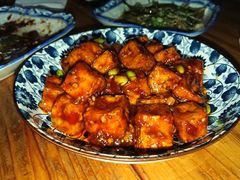 臭豆腐毛豆-小实惠嘉(威海路店)