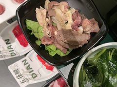 -掂档潮汕牛肉火锅(沈阳万象城店)