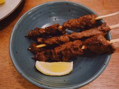 沙爹牛肉串-RAC BAR(安福路店)