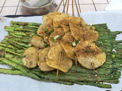 -狮龙啤酒烧烤屋(建二路店)