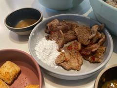 糖烤猪五花-胡麻(静安嘉里店)