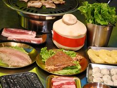 -灶边炉台·东北融合烤肉(南山店)