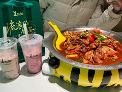 -虎丫炒鸡(平顶山汝州绿洲广场店)