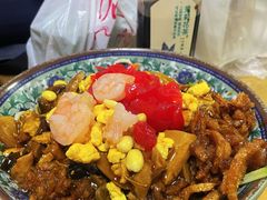 -大姨捞面(新安花园店)