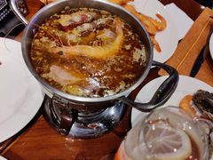 -武汉世茂希尔顿酒店·汇·全日餐厅