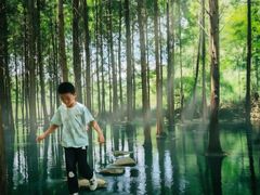-天河潭旅游度假区