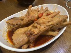 -二孃鸡爪爪(东风路总店)