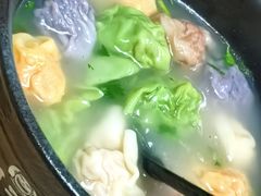 -地二手作鱼汤馄饨(上街里店)