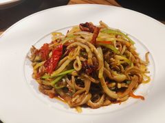 爆炒肚丝-胖老汉(北京路店)