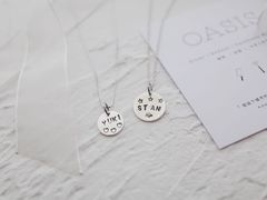 -Oasis绿洲银饰珍珠手作diy(壹方城店)