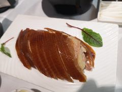 荔枝木烤鸭-胡记饭店(保工街店)