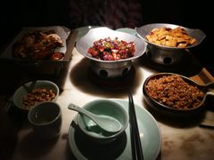 -绿茶餐厅(西单老佛爷店)