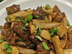 -肖记公安牛肉鱼杂馆·省级非物质文化遗产(三角路直营店)