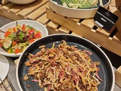 -上海锦江汤臣洲际大酒店壹阶层