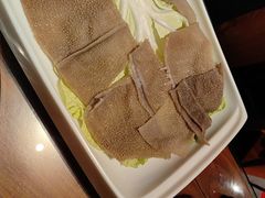 精选大刀毛肚-鑫隆四季涮肉(八角畅游店)