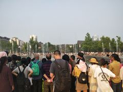 -大雁塔北广场音乐喷泉