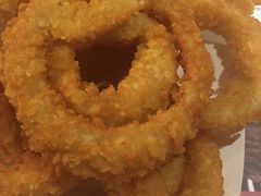 洋葱圈-The Habit Burger Grill 哈比特汉堡(复兴soho店)