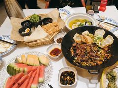 -大张烙馍村(三环南路旗舰店)