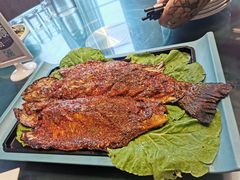 -天毓山庄·餐厅