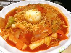 -山海珍味韩国料理(奥城店)