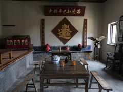 -闯关东东北农家菜(崂山石老人店)