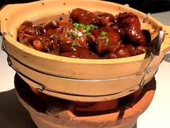 弹弹姑妈猪手-汤城小厨•粤菜•靓汤(金宝街店)