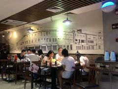 大堂-八合里潮汕鲜牛肉火锅(深圳海岸城店)