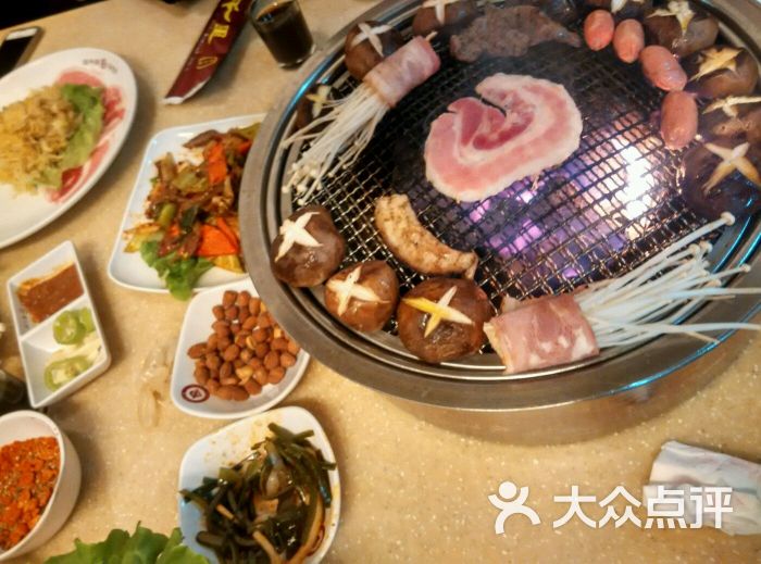 三千里烤肉馆(南顺城路店)-图片-沈阳美食-大众点评网
