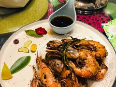 -甜阿姨·天台花园私房菜(万松园店)
