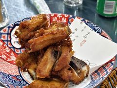 蒜香排骨-渔家故事(北二环西路店)