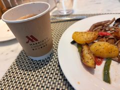 -都会尚膳·海鲜自助餐厅(重庆万豪酒店)