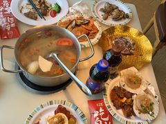 -吉布鲁牛排海鲜自助(假日国际店)