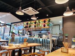 -陕味食族油泼面(工商大学店)