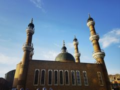 -新疆国际大巴扎