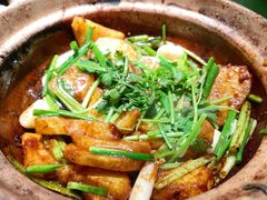 啫啫土豆片-煲煲好(朝阳门店)